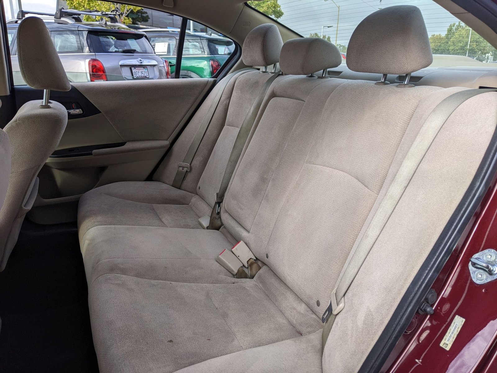 2013 Honda Accord LX - Photo 17
