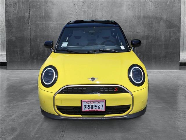 Certified 2025 MINI Hardtop 4 Door S with VIN WMW53GD04S2W47988 for sale in Santa Clara, CA