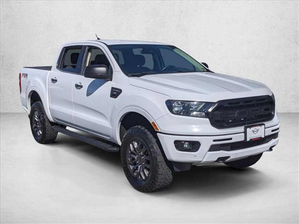 Used 2019 Ford Ranger XLT Crew Cab Pickup