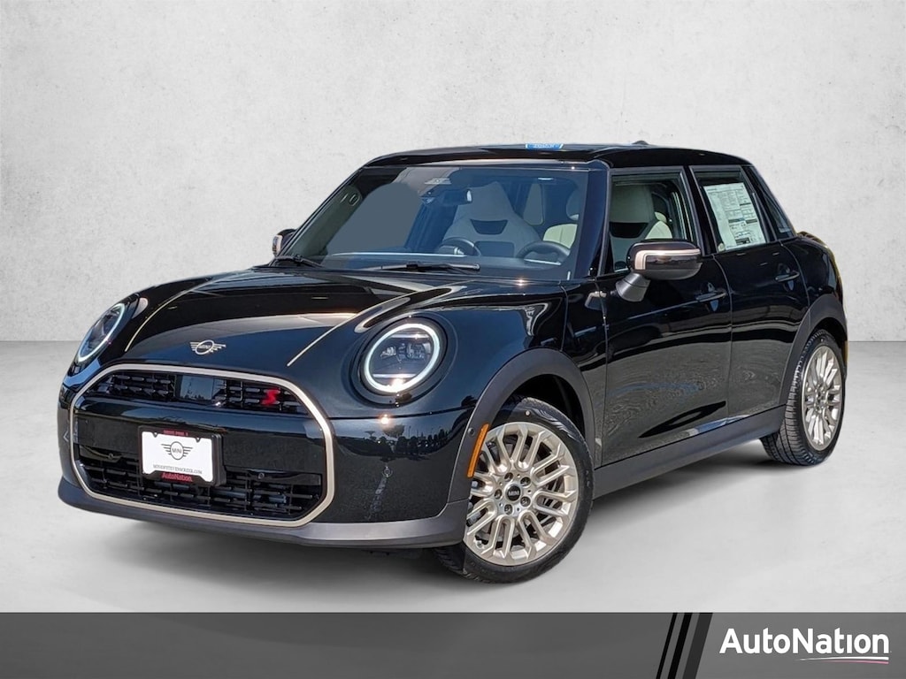 New 2026 MINI Hardtop 4 Door Cooper S 4dr Car