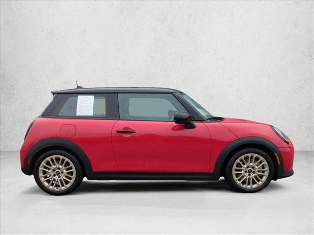 Certified 2025 MINI Hardtop 2 Door Cooper S 2dr Car
