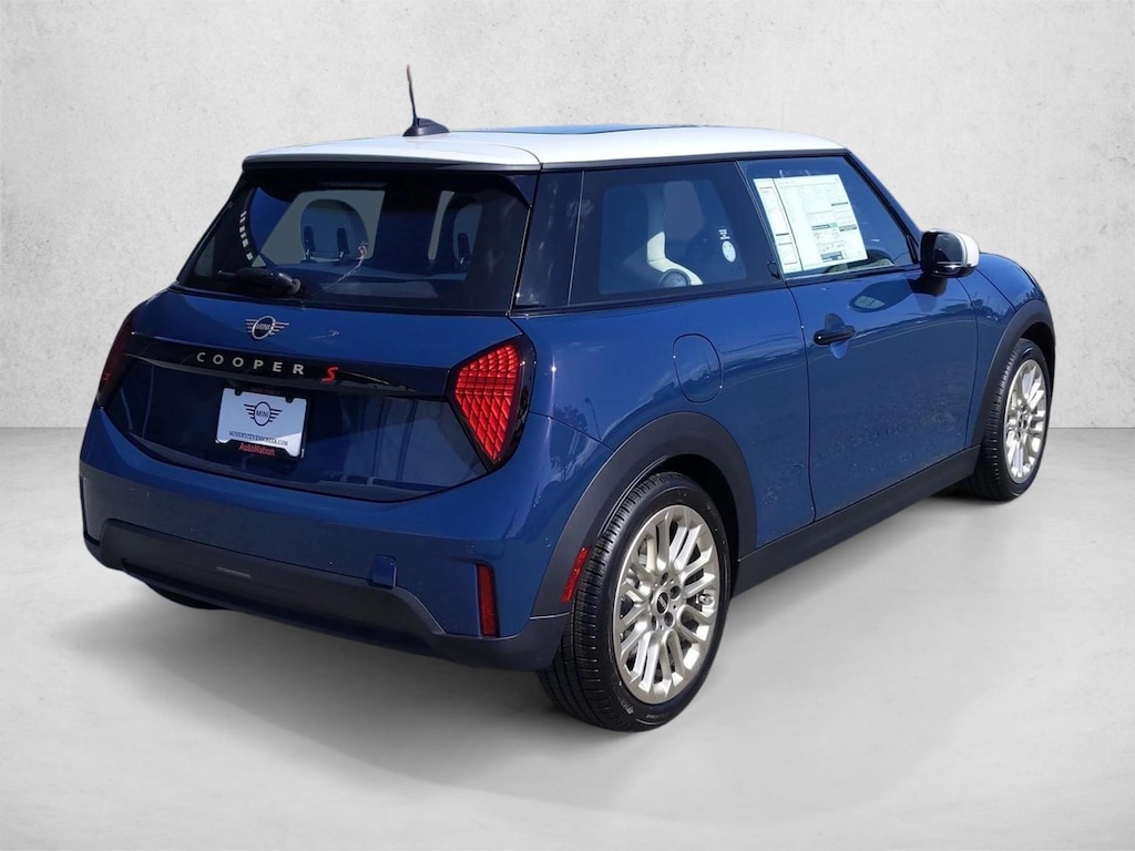 New 2027 MINI Hardtop 2 Door Cooper S 2dr Car