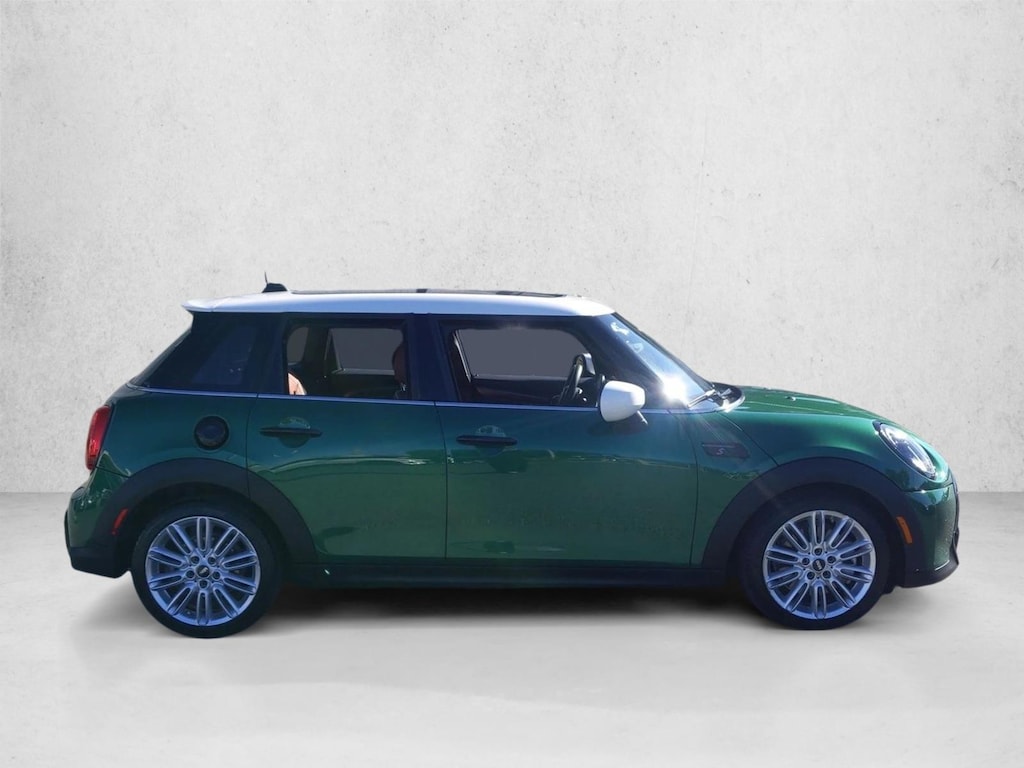 Certified 2024 MINI Hardtop Cooper S 4dr Car