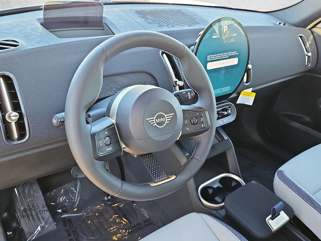 New 2026 MINI Countryman SE Sport Utility