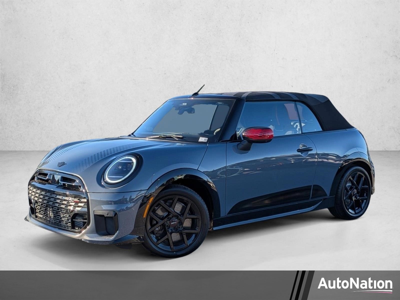 2026 MINI Convertible Cooper S's photo