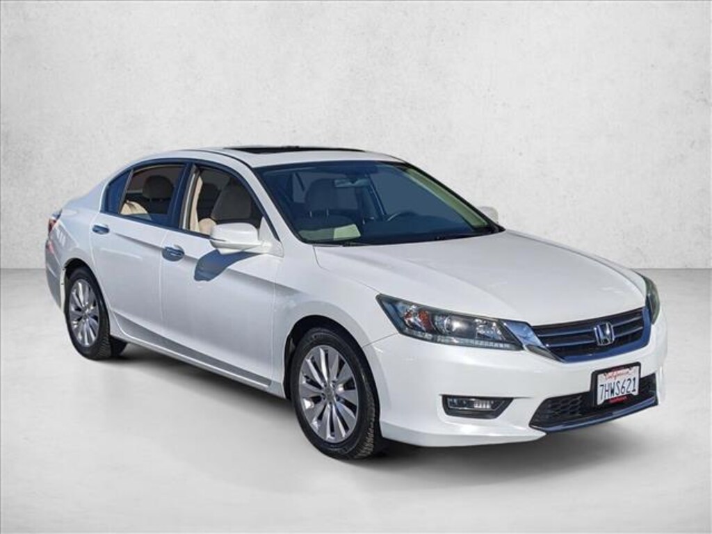 Used 2014 Honda Accord Sedan EX 4dr Car