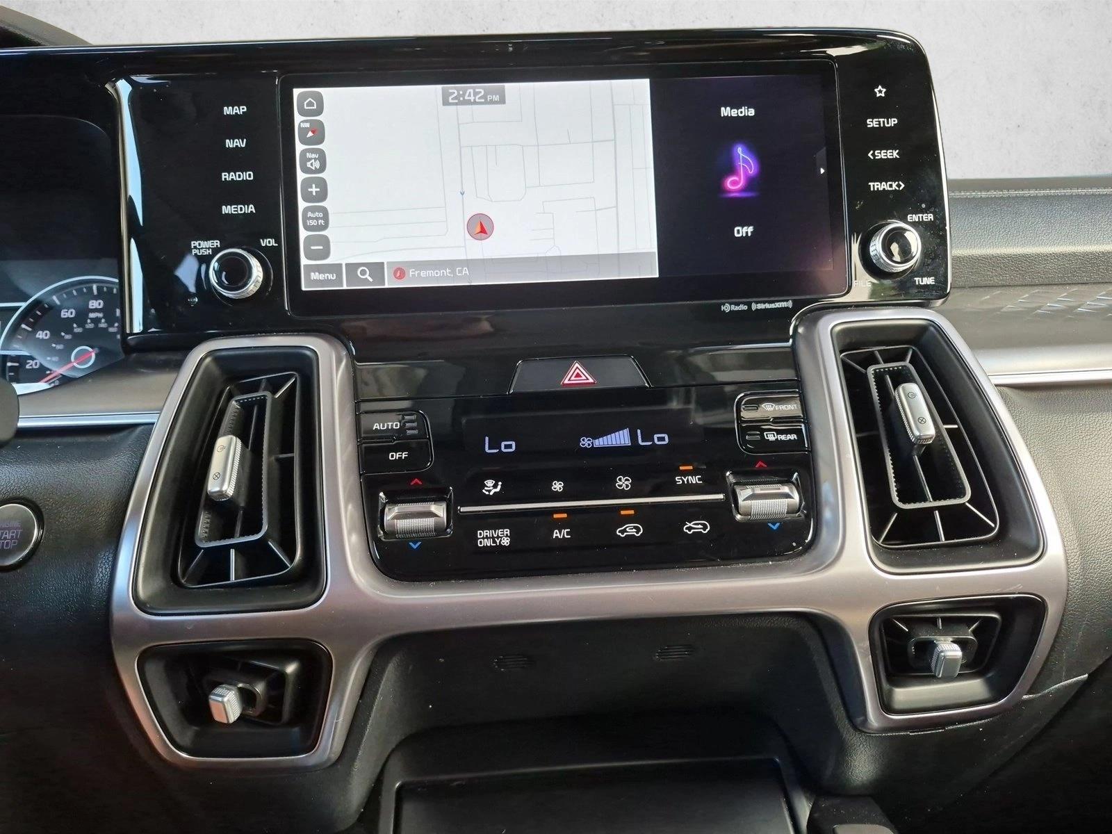 2024 Kia Sorento EX Hybrid - Photo 7