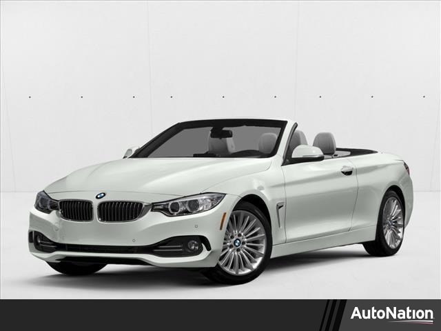 2015 BMW 4 Series 435i Convertible's photo