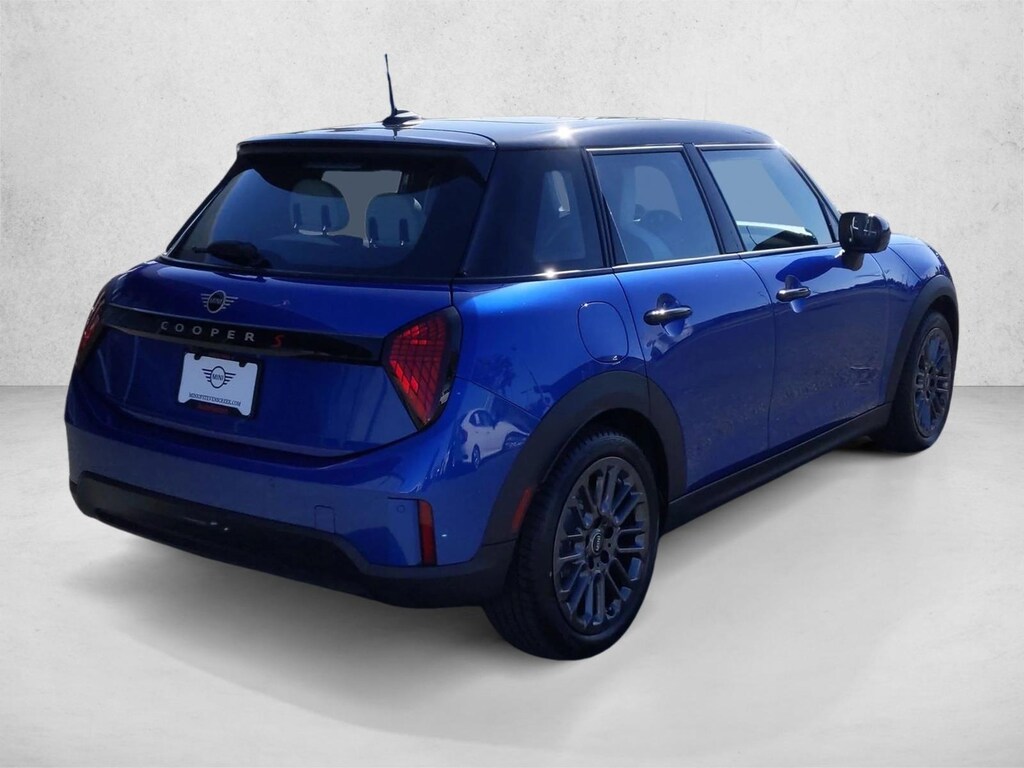 New 2027 MINI Hardtop 4 Door Cooper S 4dr Car