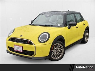 2025 MINI Hardtop 4 Door Cooper S 4dr Car
