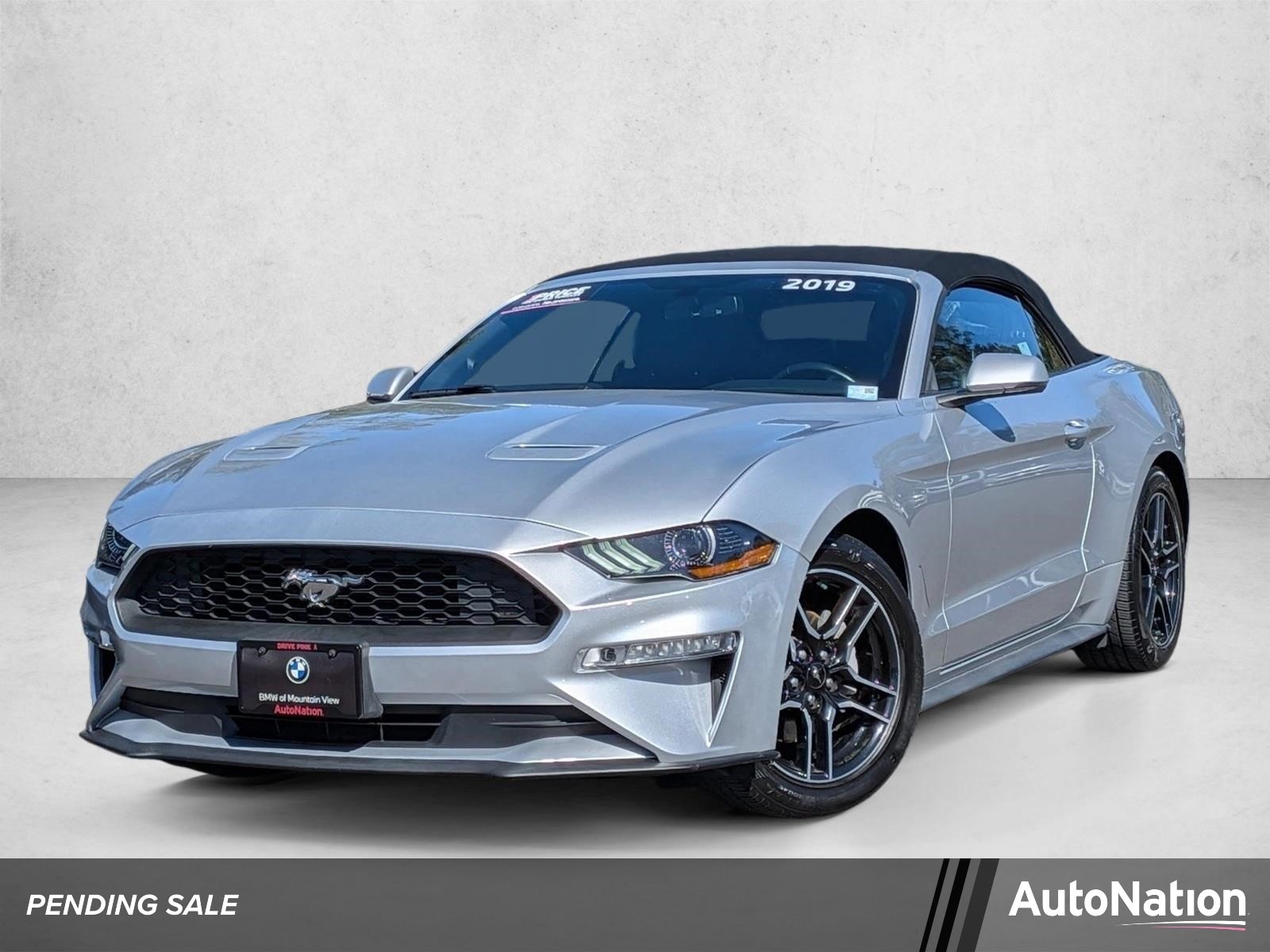 2019 Ford Mustang EcoBoost Premium