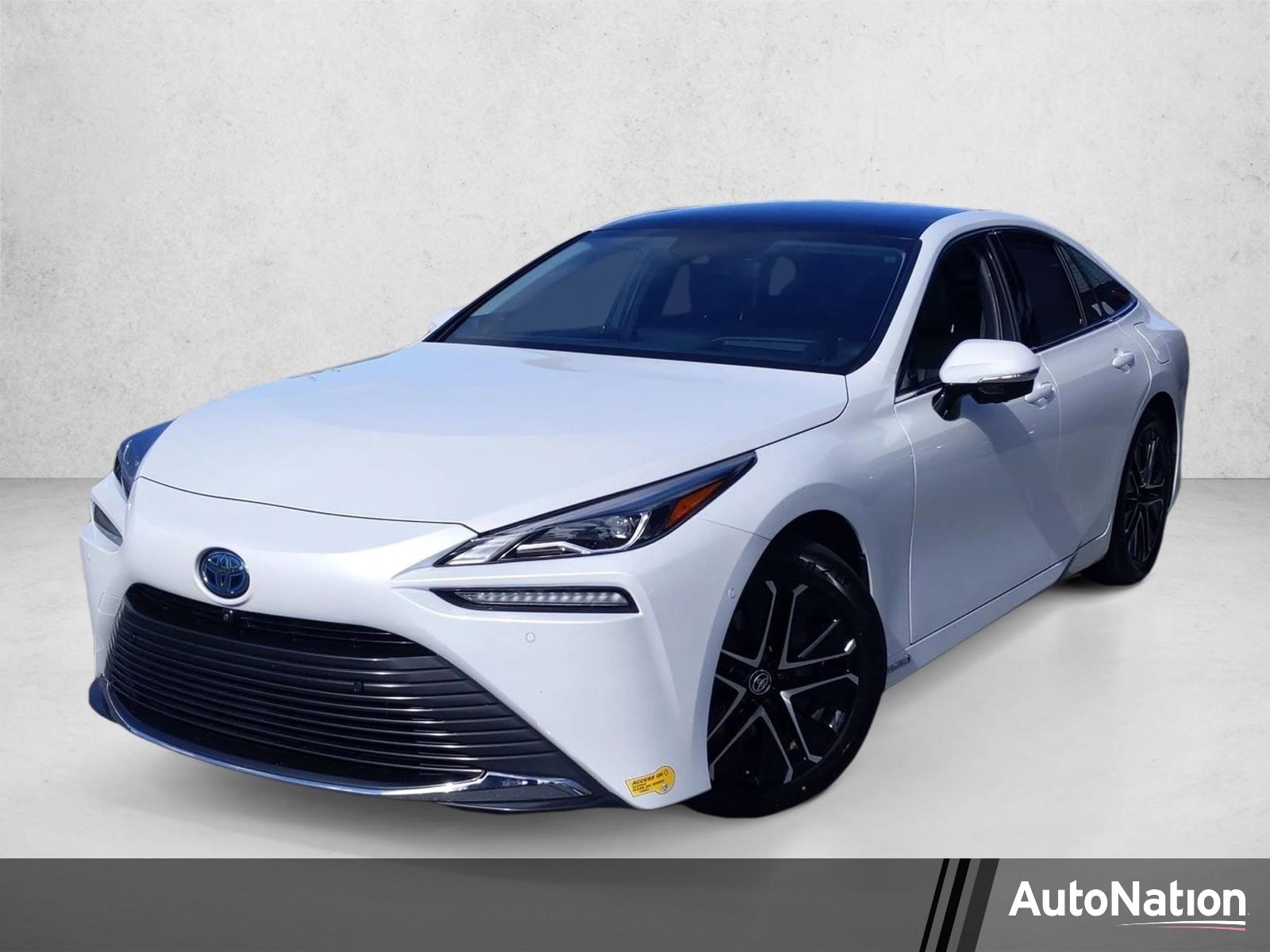 2021 Toyota Mirai