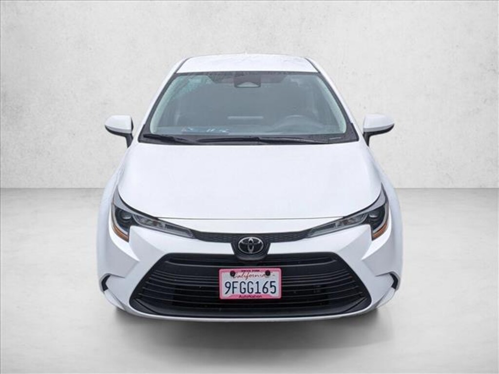 Used 2023 Toyota Corolla LE 4dr Car