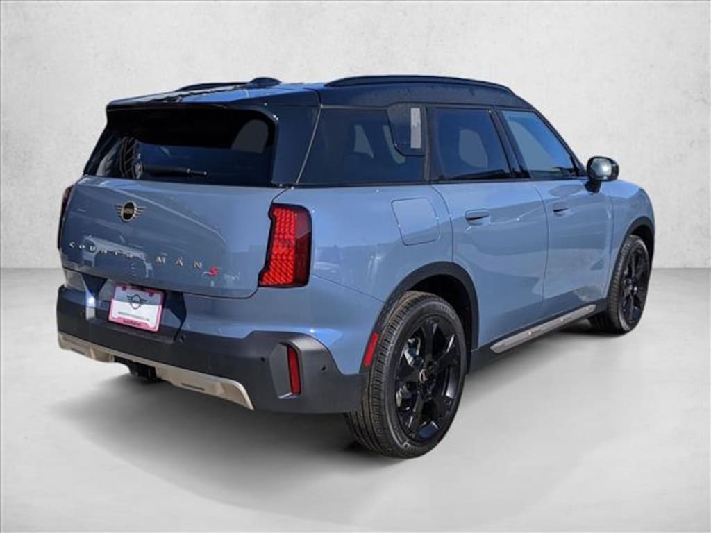 New 2026 MINI Countryman S Sport Utility