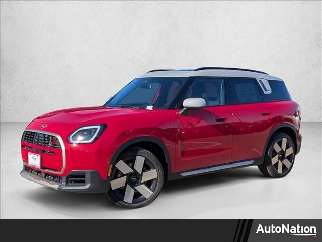 2026 MINI Countryman S's photo