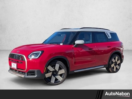 2026 MINI Countryman S Sport Utility