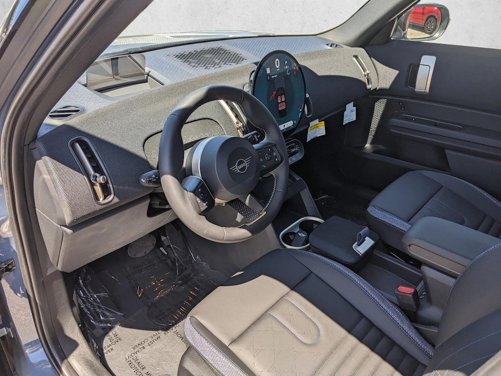 New 2027 MINI Countryman S Sport Utility