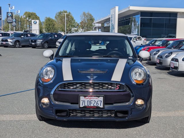 Used 2015 MINI Cooper S with VIN WMWXP7C58F2A39796 for sale in Santa Clara, CA