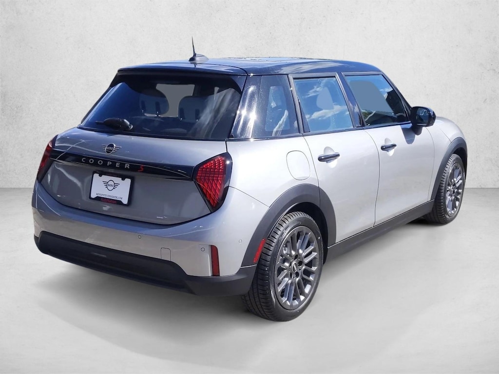 New 2027 MINI Hardtop 4 Door Cooper S 4dr Car