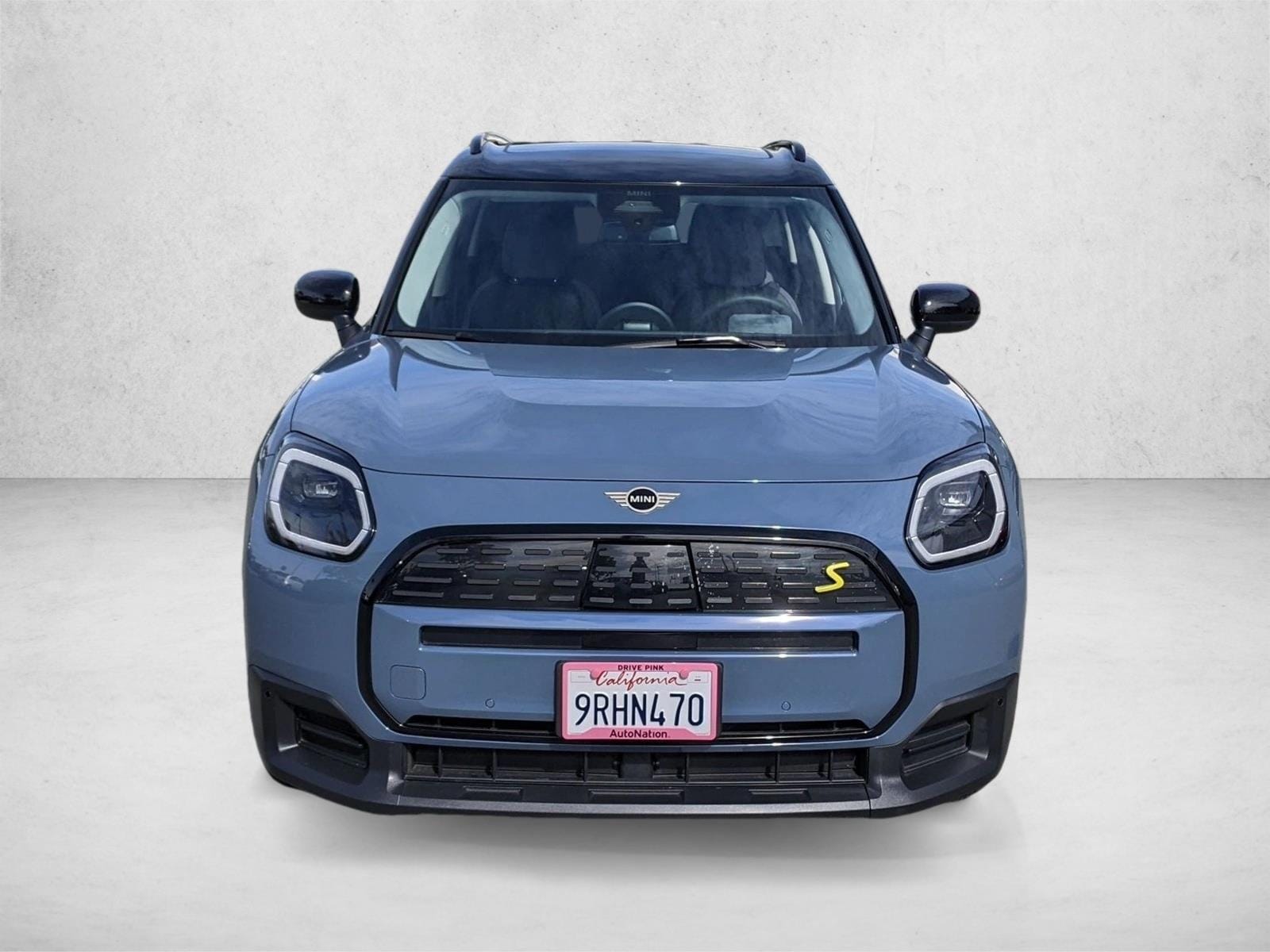 Certified 2025 MINI Countryman SE with VIN WMZ53GA09S7R67589 for sale in Santa Clara, CA