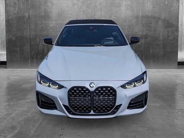 Used 2023 BMW 4 Series M440i with VIN WBA53AT02PCL33224 for sale in Santa Clara, CA