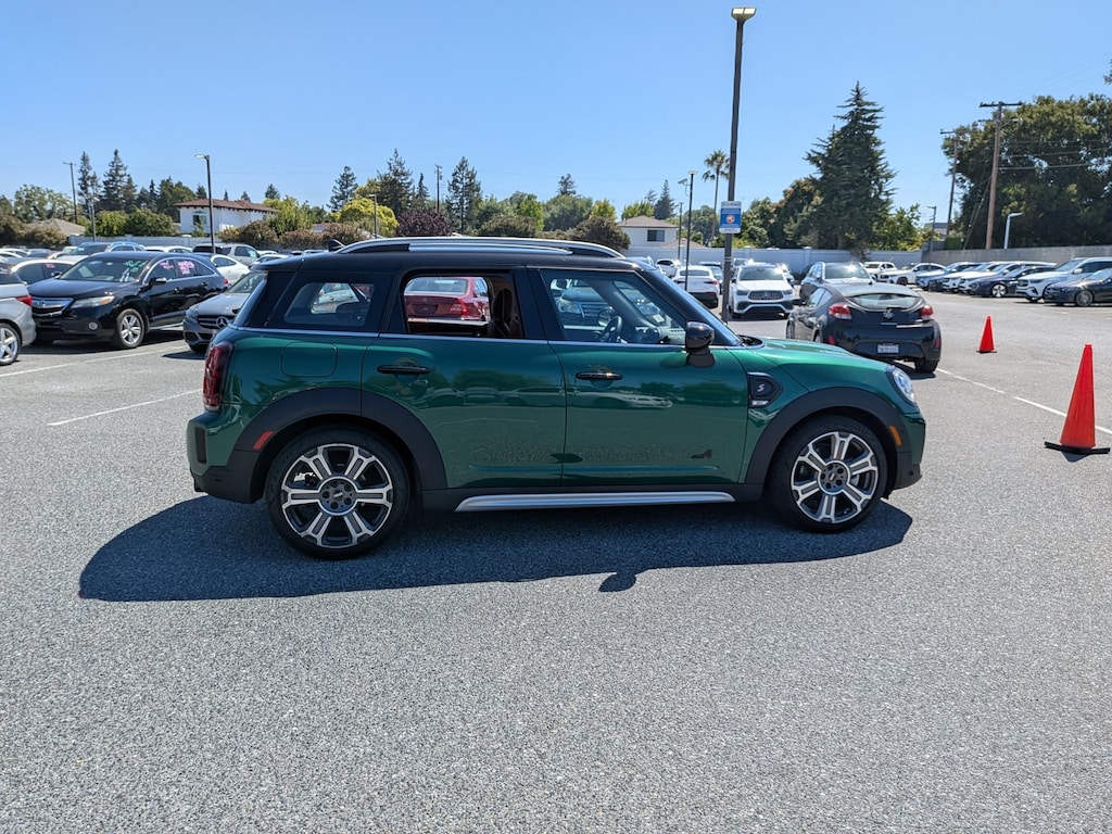 Certified 2024 MINI Countryman Cooper S Sport Utility