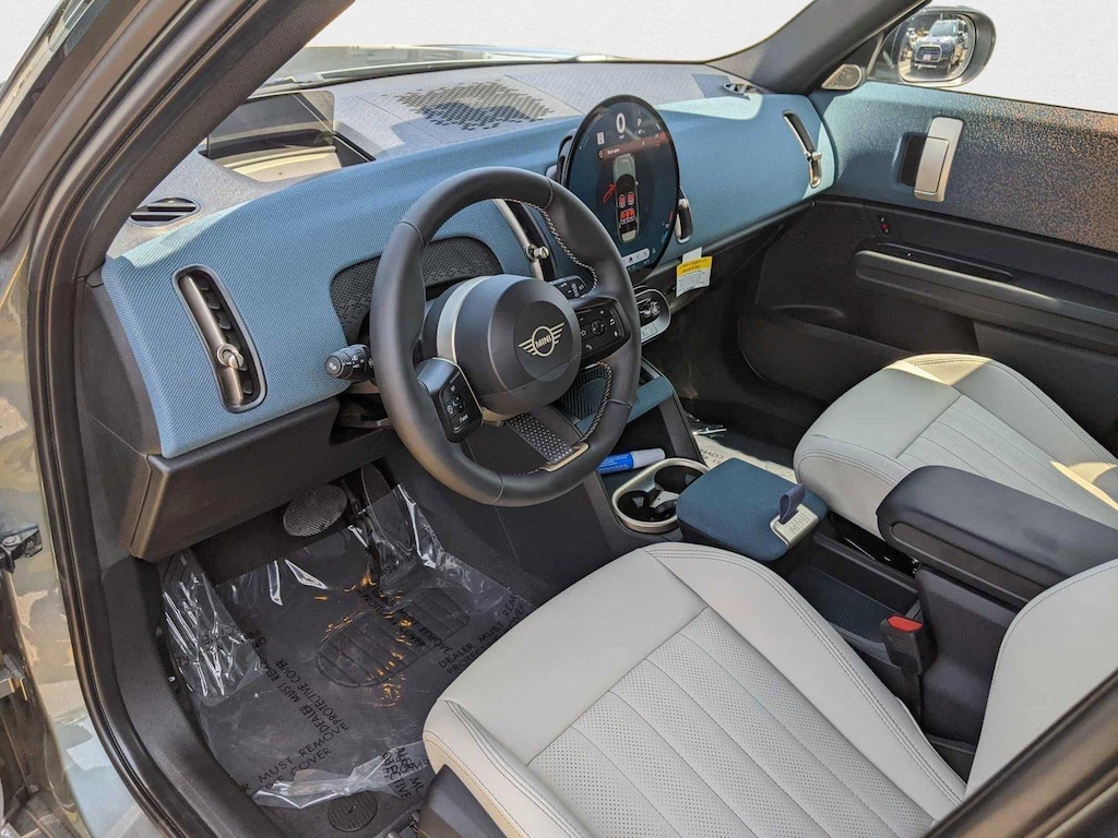 Used 2025 MINI Countryman S SUV