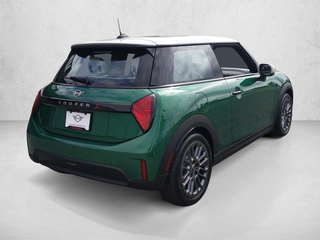 New 2027 MINI Hardtop 2 Door Cooper S 2dr Car