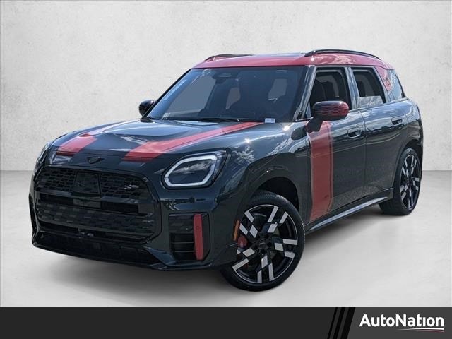 2026 MINI Countryman John Cooper Works's photo