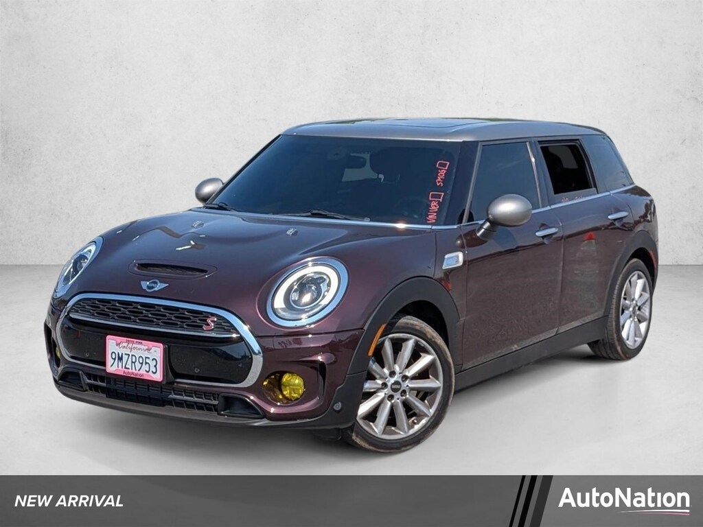 Used 2017 MINI Clubman Cooper S 4dr Car
