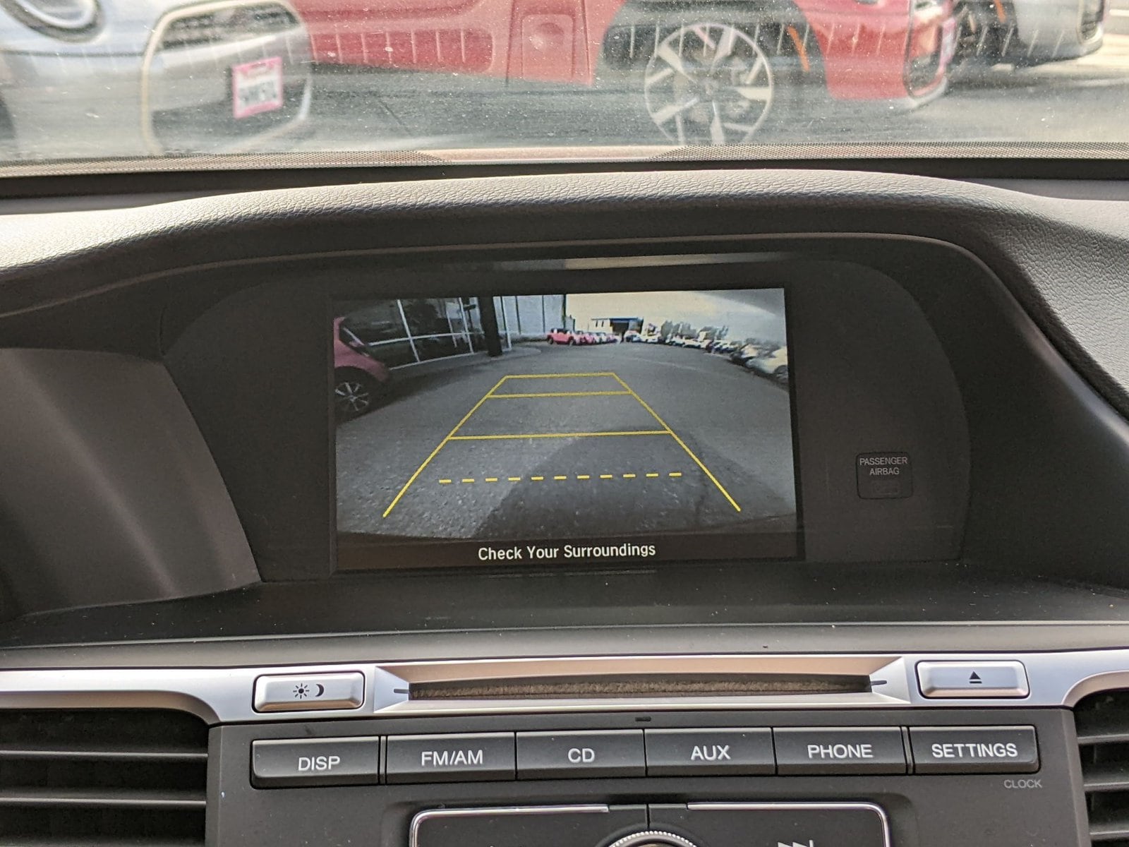 2013 Honda Accord LX - Photo 14