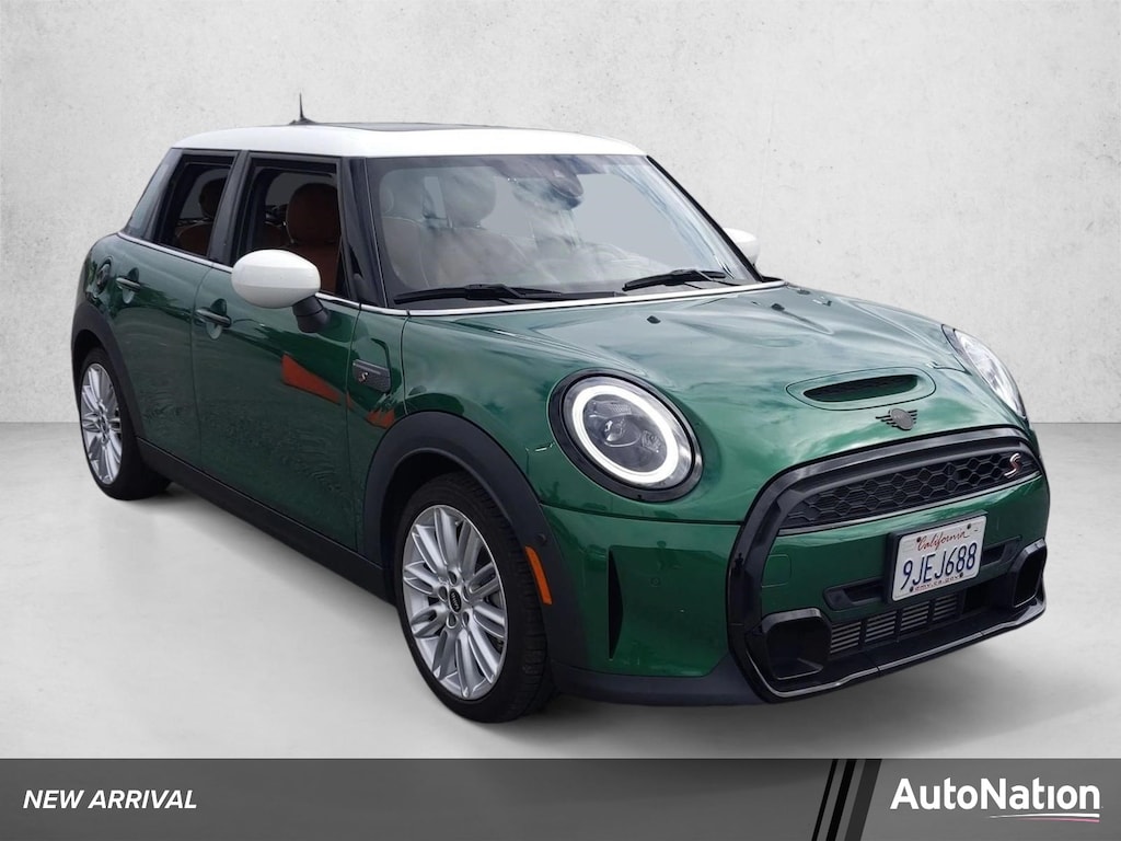 Certified 2024 MINI Hardtop Cooper S 4dr Car