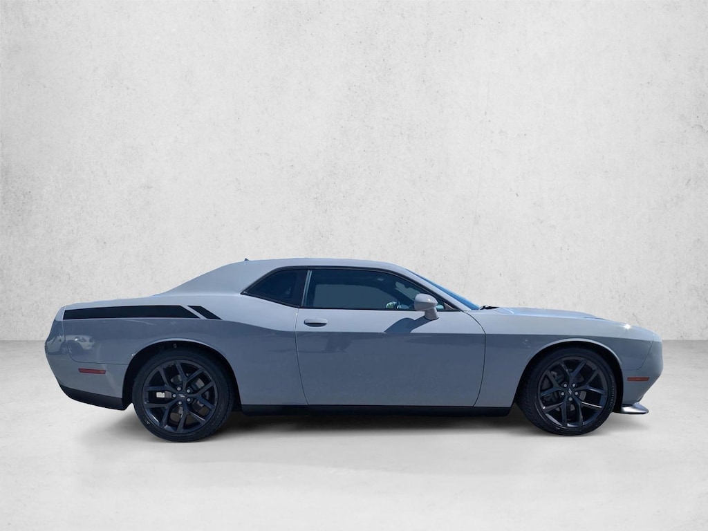 Used 2022 Dodge Challenger GT 2dr Car
