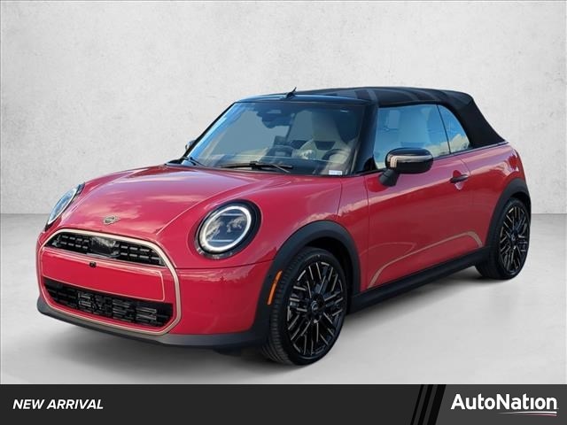 2026 MINI Convertible Base's photo