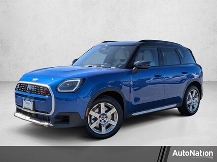 2027 MINI Countryman S Sport Utility