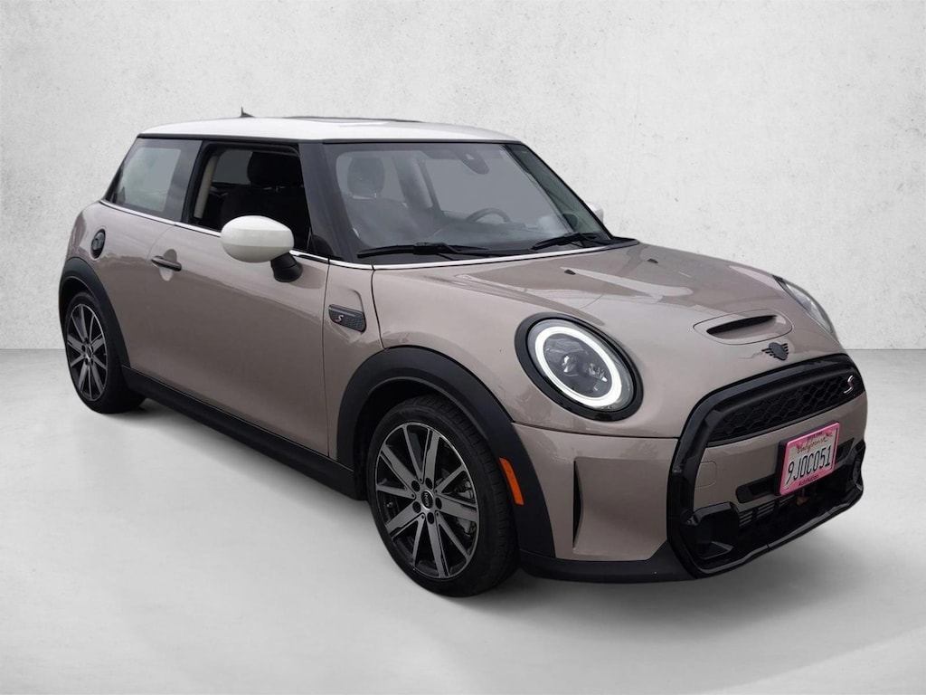 Certified 2024 MINI Hardtop Cooper S 2dr Car