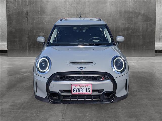 Used 2022 MINI Hardtop 4 Door S with VIN WMW53DK06N2R15784 for sale in Santa Clara, CA