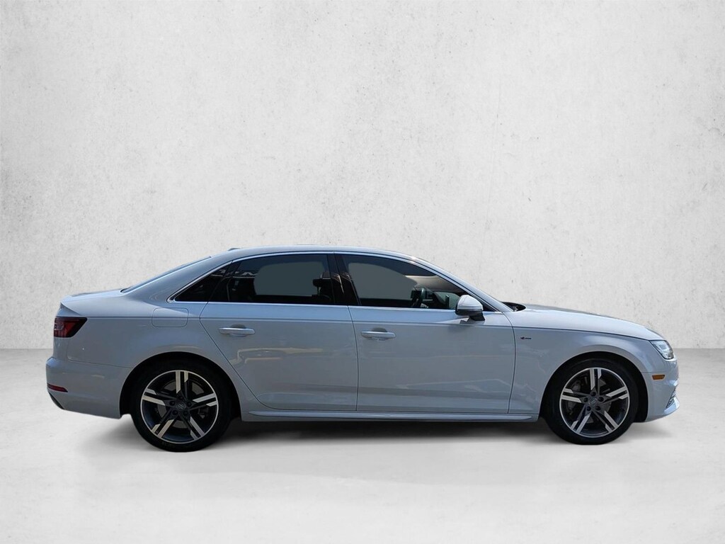 Used 2018 Audi A4 Premium Plus 4dr Car