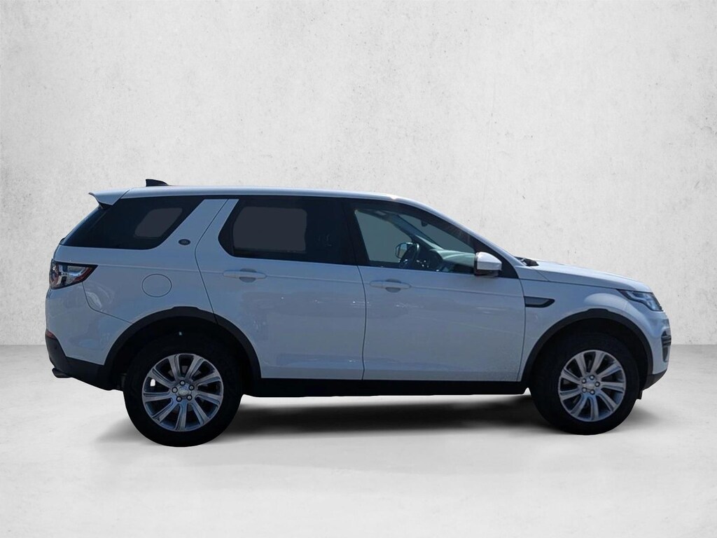 Used 2019 Land Rover Discovery Sport SE Sport Utility