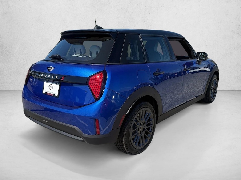 New 2027 MINI Hardtop 4 Door Cooper S 4dr Car