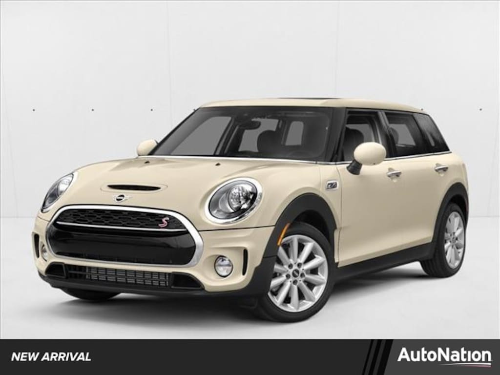 Used 2019 MINI Clubman Cooper 4dr Car