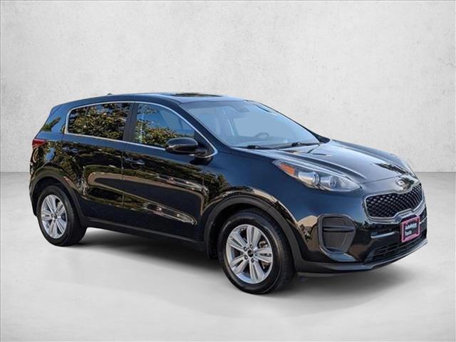 2018 Kia Sportage LX photo 3