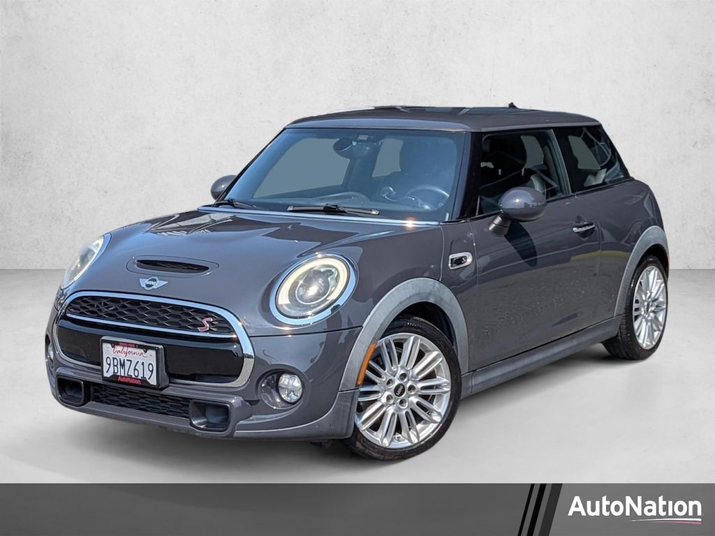 Used 2017 MINI Hardtop 2 Door Cooper S 2dr Car