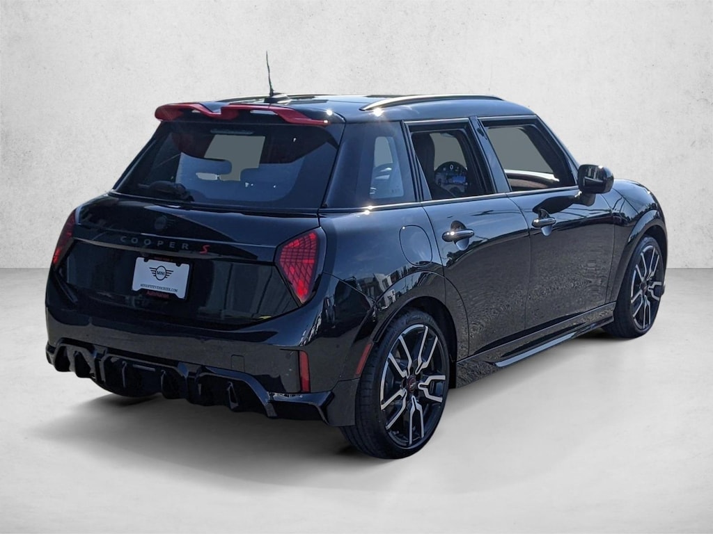 New 2026 MINI Hardtop 4 Door Cooper S 4dr Car