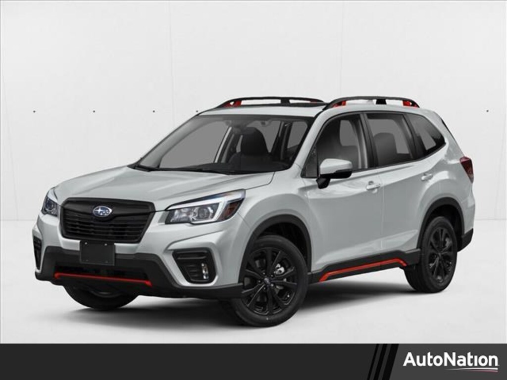 Used 2020 Subaru Forester Sport Sport Utility
