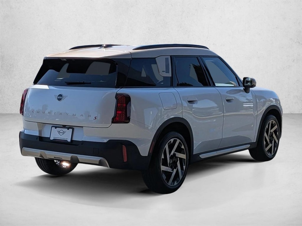 New 2027 MINI Countryman S Sport Utility