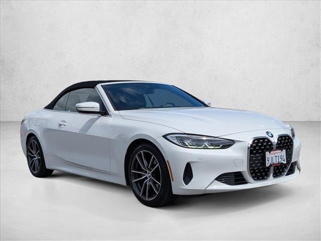 2024 BMW 4 Series 430i photo 2