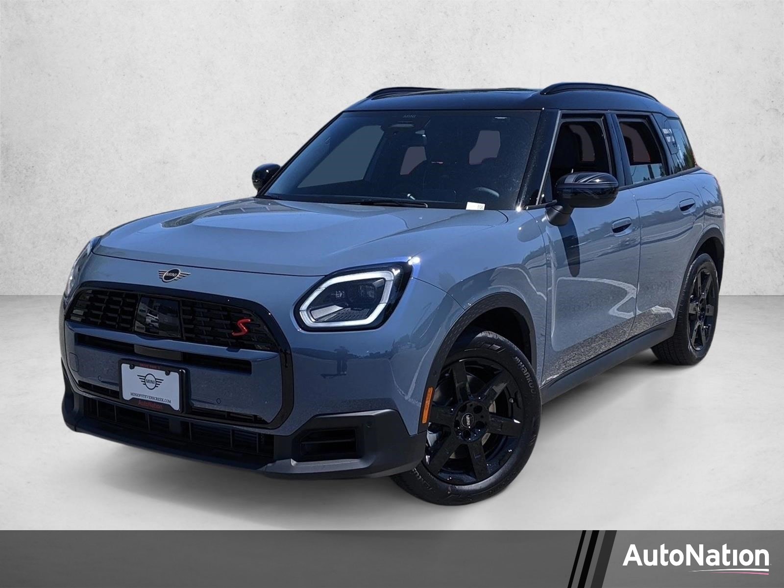 2027 MINI Countryman S ALL4's photo