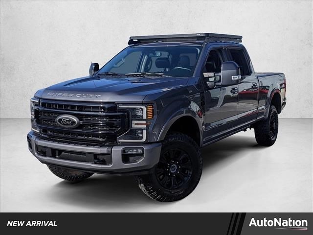 2021 Ford F-250 Super Duty Lariat's photo