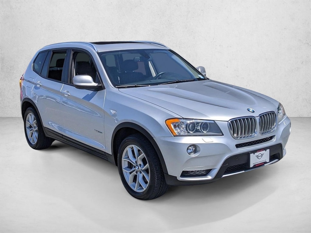 Used 2014 BMW X3 xDrive35i Sport Utility
